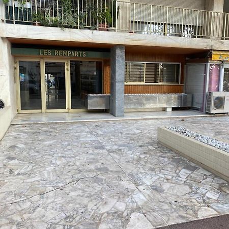 Beach-Studio อองทีบส์ ภายนอก รูปภาพ
