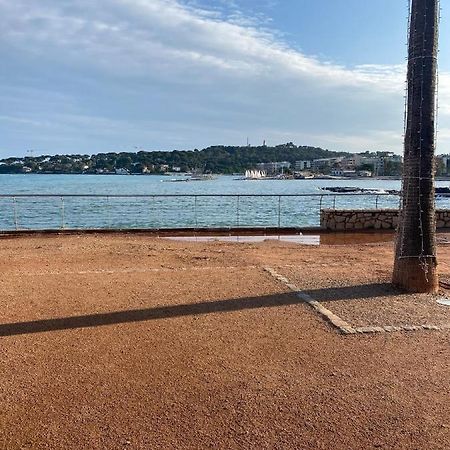 Beach-Studio อองทีบส์ ภายนอก รูปภาพ