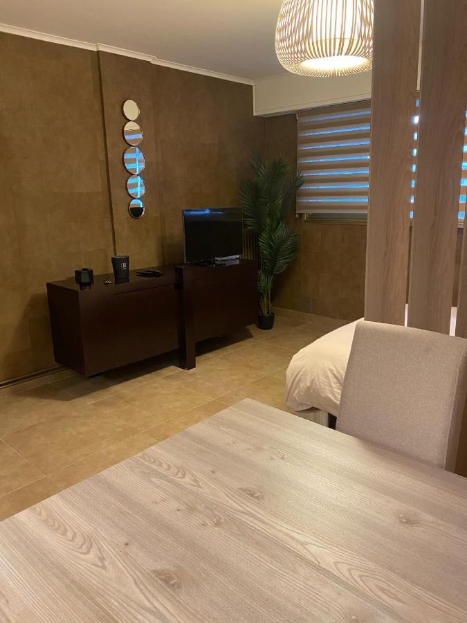 Beach-Studio อองทีบส์ ภายนอก รูปภาพ