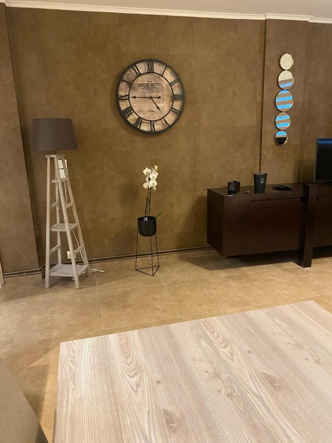 Beach-Studio อองทีบส์ ภายนอก รูปภาพ