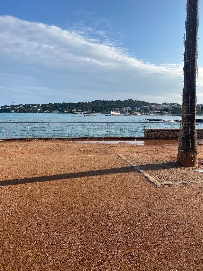 Beach-Studio อองทีบส์ ภายนอก รูปภาพ